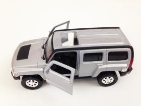ขาย โมเดลรถ Hummer H3 1:38