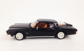 ขาย โมเดลรถเหล็ก Buick Riviera GS 1971 1:43 Black