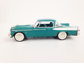 ขาย โมเดลรถเหล็ก Studebaker Golden Hawk 1958 1:43 Green