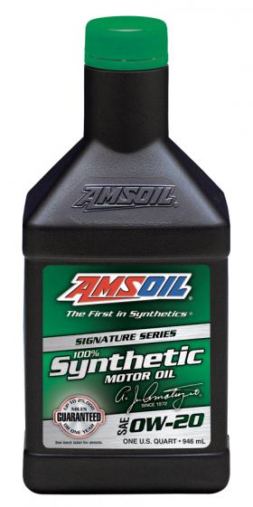 ขาย AMSOIL SAE 0W-20 SAE 0W-20