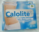 ขาย CALOLITE -อาหารเสริมลดความอ้วน ปลอดภัย มี อย.