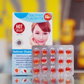 Salmon Ovary Peptide รูขุมขนกระชับเรียบเนียน