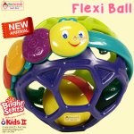 ยางกัด ลูกบอลแสนนิ่ม LFlexi Ball by Bright Starts