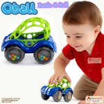 รถเข็นมือน้อย Rattle & Roll Rhino Toys