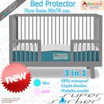 แผ่นรองกันเปื้อน BED Protector รุ่น NEW BORN ขนาด 50x70cm.