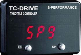 คันเร่งไฟฟ้า TC-Drive สำหรับรถ เก๋ง/กระบะ/เบนซิน/ดีเซลหรือรถที่ติดตั้ง GAS LPG-NGV(cng)