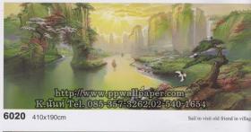ขาย PPWALL วิวธรรมชาติ 034