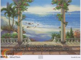 ขาย PPWALL วิวธรรมชาติ 043