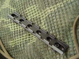 รางเสริมไฟฉายM4,M16 ขายรางเสริมM16,M4 รางจับเลเซอร์,ไฟฉาย,ขาทราย รางปืนยาว รางเสริมปืนยาว