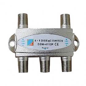 ขาย PSI DiSEqC Switch 4x1