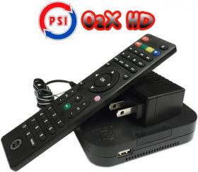 ขาย PSI HD O2X กล่องรับสัญญาณ PSI HD O2X