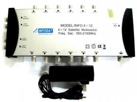 ขาย Infosat Infosat 4x12