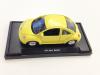 ขาย Model Cars VW New Beetle 1:60 เหลือง