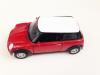 Model Cars Mini Cooper 1:38 แดงเข้ม