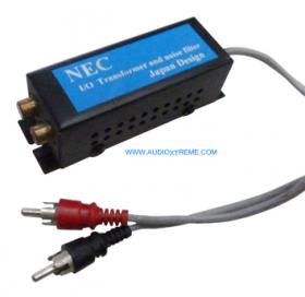 ขาย NEC Transformer and noise filter  [ สินค้ามือสอง ]