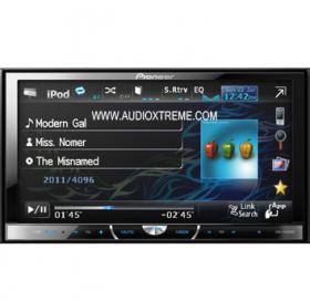 ขาย Pioneer AVH-P4450BT  [ สินค้ามือสอง ]