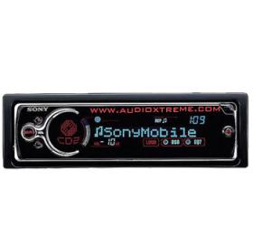 ขาย Sony CDX-CA900  [ สินค้ามือสอง ]