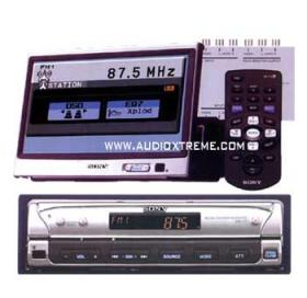 ขาย Sony XAV-77  [ สินค้ามือสอง ]