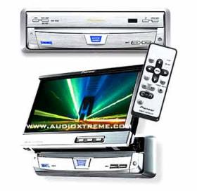 ขาย Pioneer AVX-P7650DVD  [ สินค้ามือสอง ]