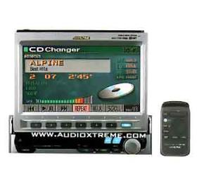 ขาย Alpine CVA-1005E  [ สินค้ามือสอง ]