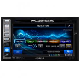 ขาย Alpine IVE-W554EBT  [ สินค้ามือสอง ]