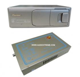 ขาย Pioneer CDX-P1250  [ สินค้ามือสอง ]