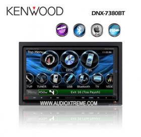ขาย Kenwood DNX-7380BT  [ สินค้ามือสอง ]