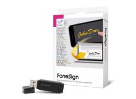 ขาย อุปกรณ์ลงลายเซ็นต์อิเล็คทรอนิค PenPower รุ่น FoneSign