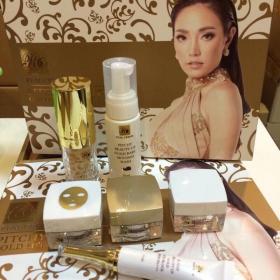 ขาย Pitchy Beauty Up Gold Set พิชชี่ บิวตี้ อัพ โกลด์ เซท