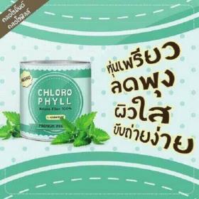 ขาย Chloro Mint คลอโรมิ้นต์