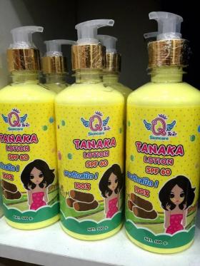 ขาย Tanaka Lotion by QSe Skincare  โลชั่นทานาคา