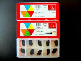 ขาย Ceratizit FX 3.1N0.15-M1 SR127 Carbide Inserts