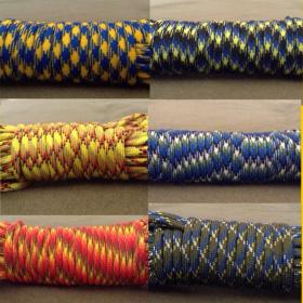 เชือก paracord 550