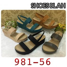 ขายส่ง รองเท้าแฟชั่น 981-56