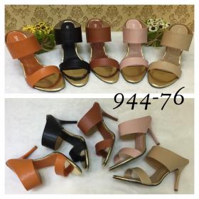 ขายส่ง รองเท้าแฟชั่น 944-76