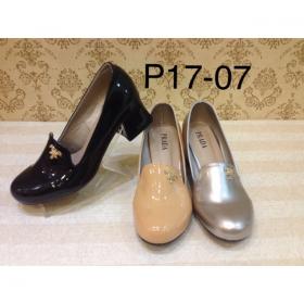 ขายส่ง รองเท้าแฟชั่น P17-07