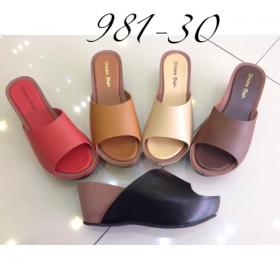 ขายส่ง รองเท้าแฟชั่น 981-30