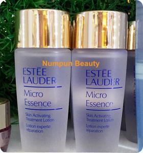 ขาย Estee Lauder Micro Essence Skin Activating Treatment Lotion 30ml. Micro Essence Skin Activating Treatment Lotion 30ml.