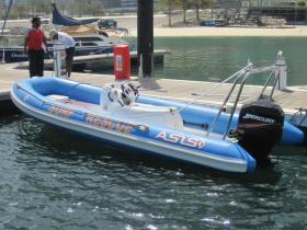 ขาย ASIS RIB Boat -