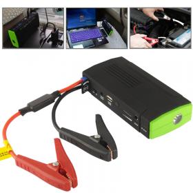 แบตเตอร์รี่สำรอง-12,000MAH-ชาร์จรถ-คอมพิวเตอร์-โทรมือถือได้