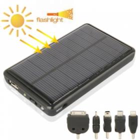 แบตสำรอง 5000MAH สีดำ  ส่งฟรี