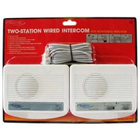 อินเตอร์คอม-มีสาย  ส่งฟรี