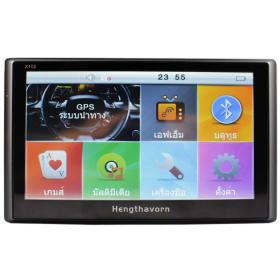 GPS-TAIWAN-GPS-นำทางรถยนต์ใต้หวัน-จอ7นิ้ว ส่งฟรี