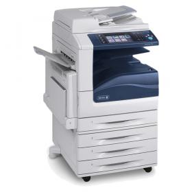 เครื่องถ่ายเอกสารสี  ขาวดำ ฟูจิ ซีร็อกซ์  Fuji Xerox WorkCentre 7535 