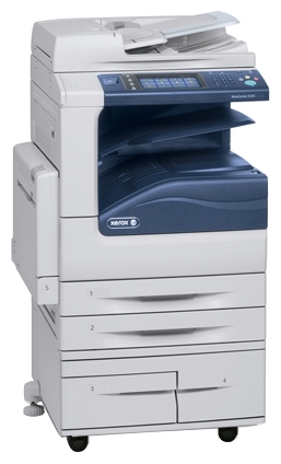 เครื่องถ่ายเอกสาร  ขาวดำ ฟูจิ ซีร็อกซ์  Fuji Xerox   WorkCentre 5335