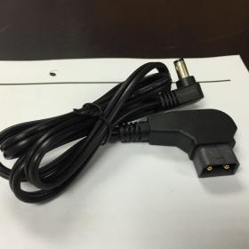 D-tap power cable for On-camera HD field monitor [D-Tap Cable] ราคาเส้นละ 800 บาท