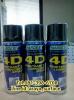 HARDEX                                       4D Pe สเปรย์หล่อลื่นเอนกประสงค์คลายน๊อต คลายเก