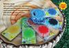 CHUPA CHUPS Silicone Air Freshener  ซิลิโคนหอม กลิ่น