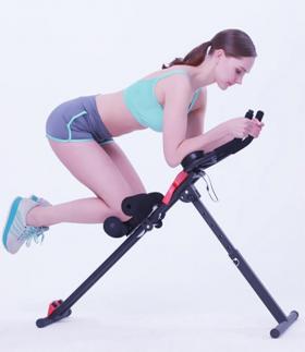 Power Plank เครื่องบริการร่างกายลดหน้าท้องและกระชับช่วงขาแบบใหม่