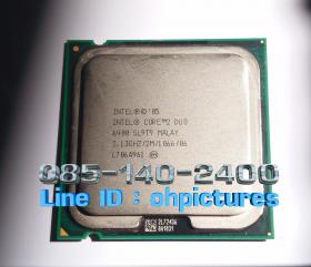 ขาย CPU Core 2 Duo 6400 2.13GHz Core2Duo 6400